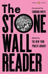 'The Stonewall Reader' Edited by the New York Public Library