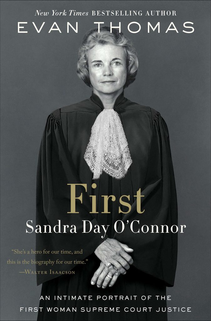 'First' Sandra Day O'Connor