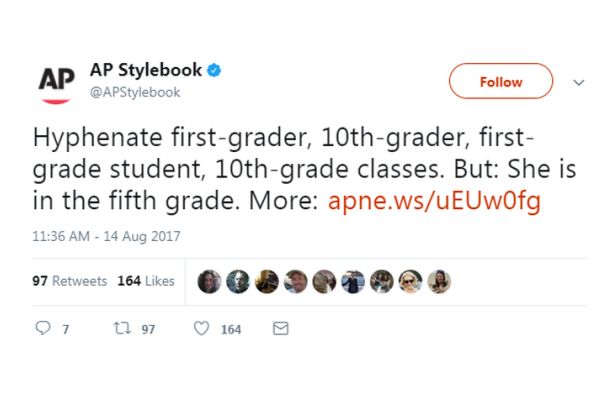 Outdated rules of hyphens, all of which have been altered at the recent conference.