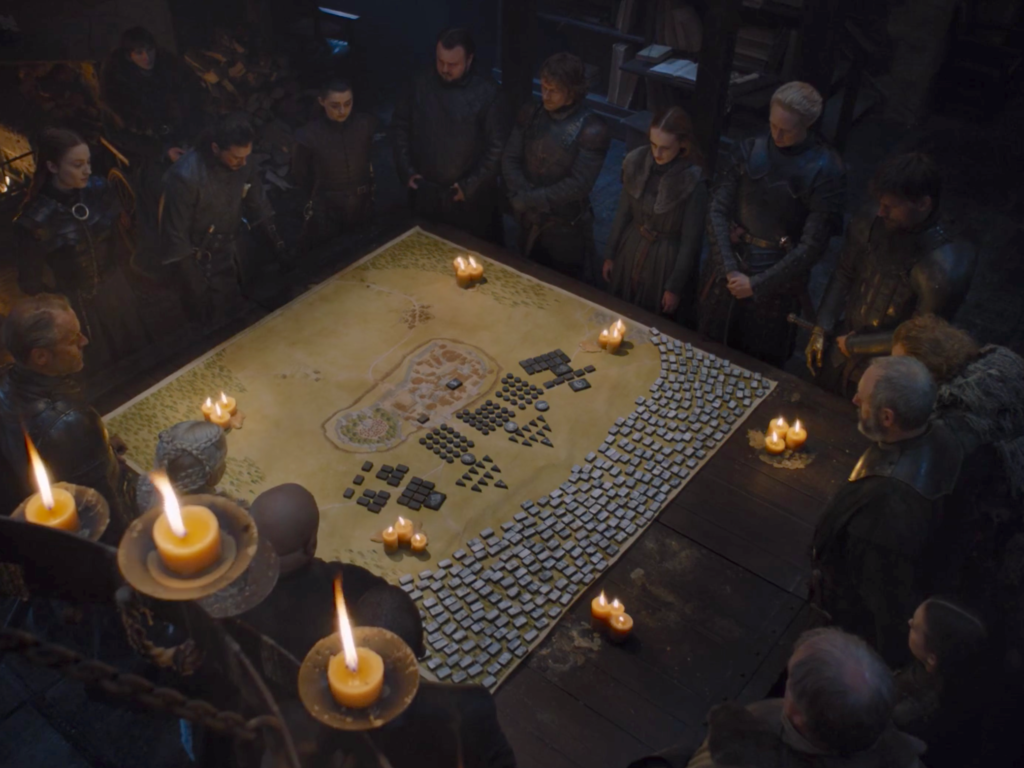 Battle Plans