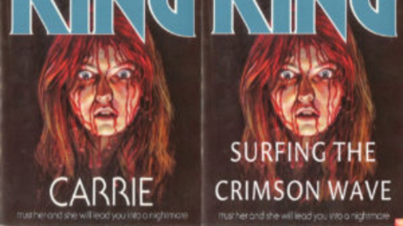 Hilariously Honest Book Titles: Stephen King Edition