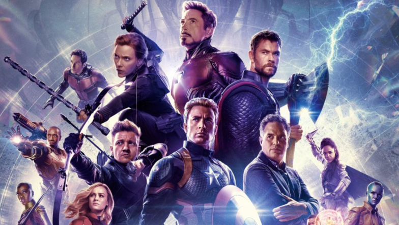 Avengers Endgame