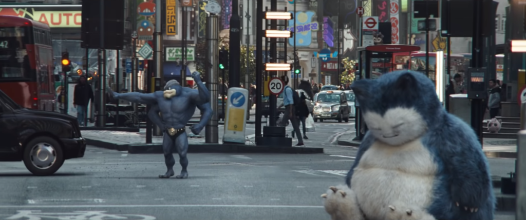 detective pikachu