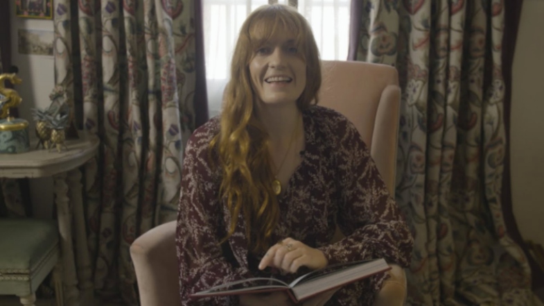 Florence Welch New Song ‘Jenny of Oldstones’ Closes ‘Game of Thrones’ Episode 2