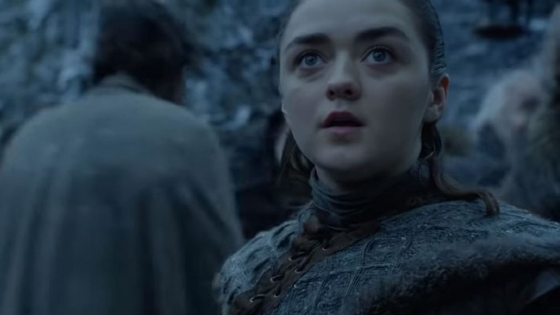 Arya Stark from Game of Thrones
