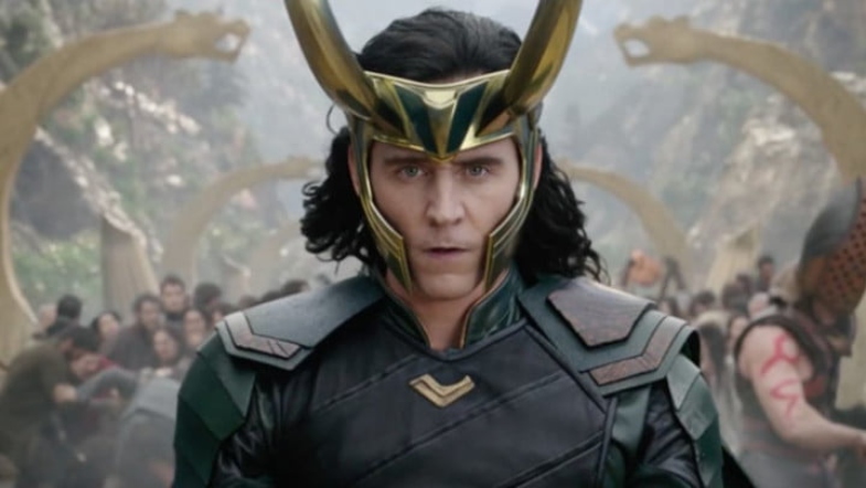Loki: God of Mischief and Confirmed As Gender-fluid