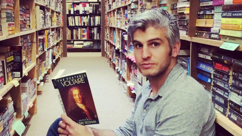 Exclusive Interview with Max Joseph on ‘BOOKSTORES: How to Read More in the Golden Age of Content’