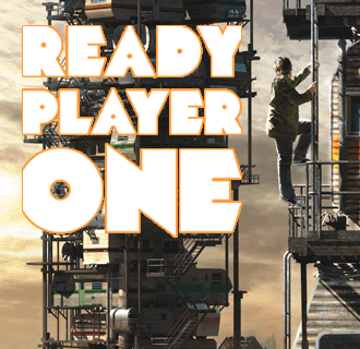 Ready Player One Book Cover