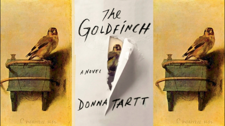Donna Tartt 'The Goldfinch'