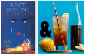 'The Great Gatsby' & Long Island Iced Tea