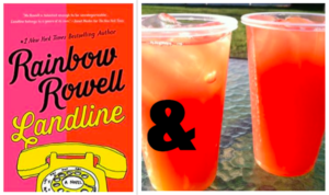 'Landline' by Rainbow Rowell & 1-900-FUK-MEUP