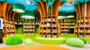 Library