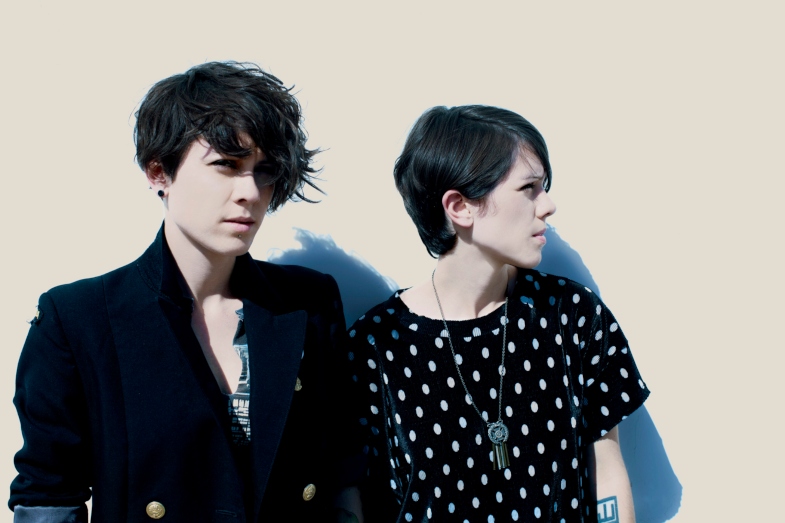 Get Ready for a First Look at Tegan and Sara’s Memoir!