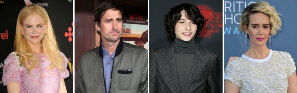 'The Goldfinch' most prominent cast members, including Finn Wolfhard and Sarah Paulson