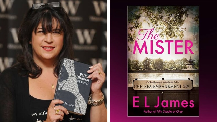 What to Expect from E.L. James’ New Book ‘The Mister’