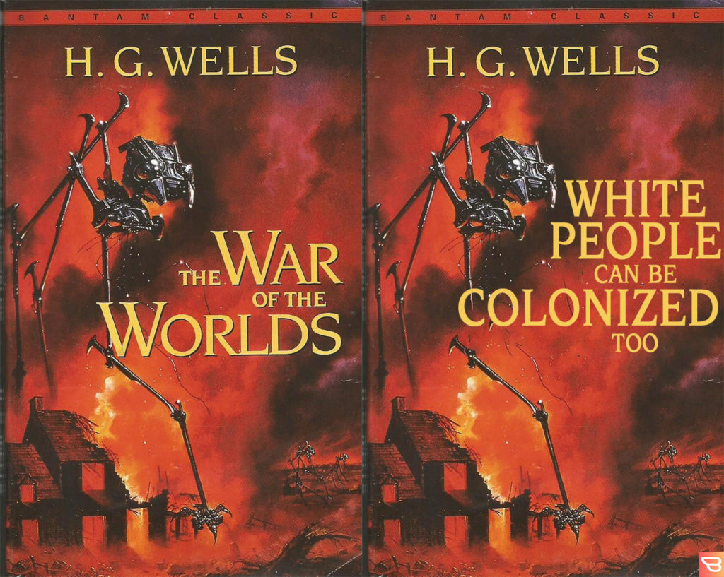 The War of the Worlds