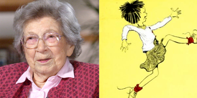 Children’s Author Beverly Cleary Celebrates 103rd Birthday!