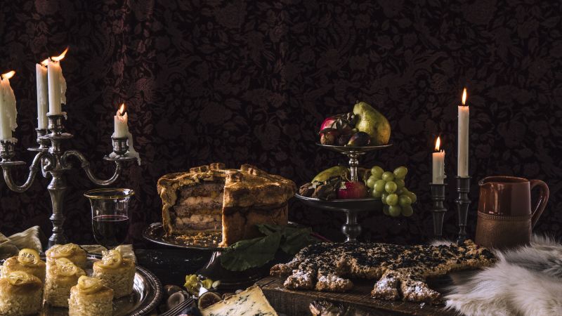 Royal Recipes for Your ‘Game of Thrones’ Premiere Party