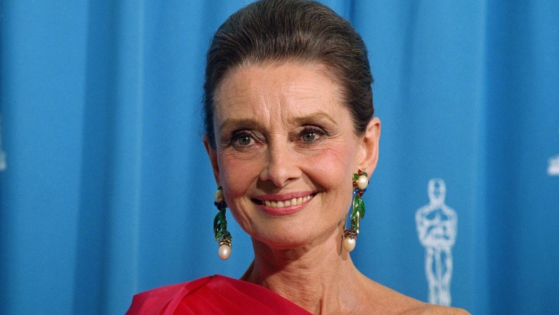 Audrey Hepburn