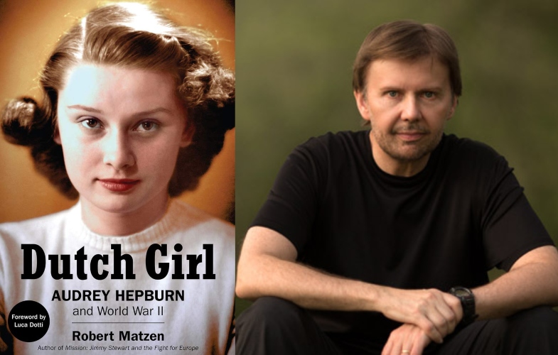 'Dutch Girl' by Robert Matzen