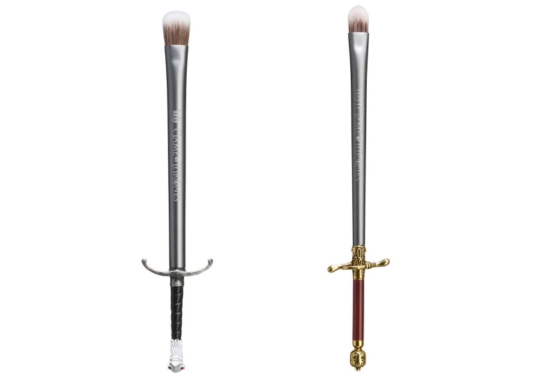 GoT Eyeshadow Brushes