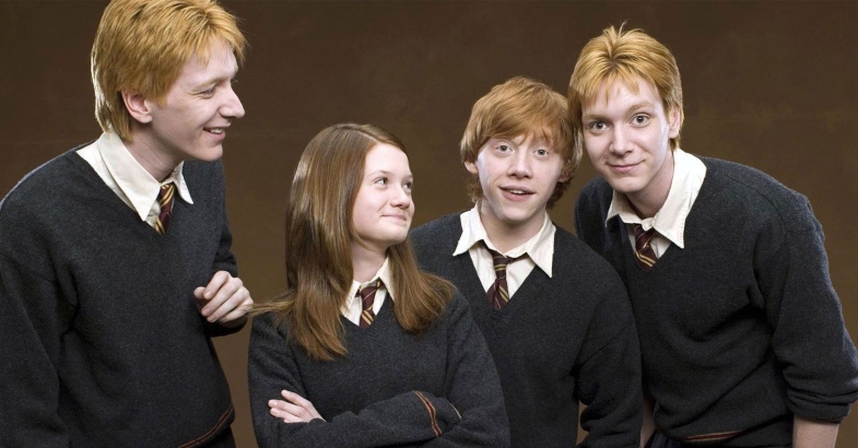 The Weasleys