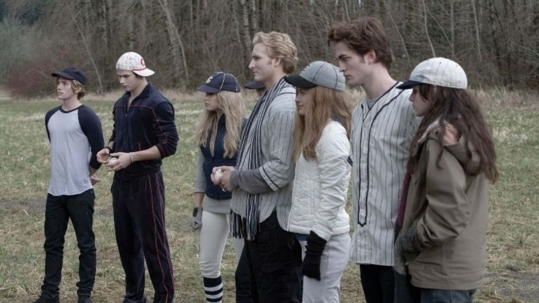The Cullen Family