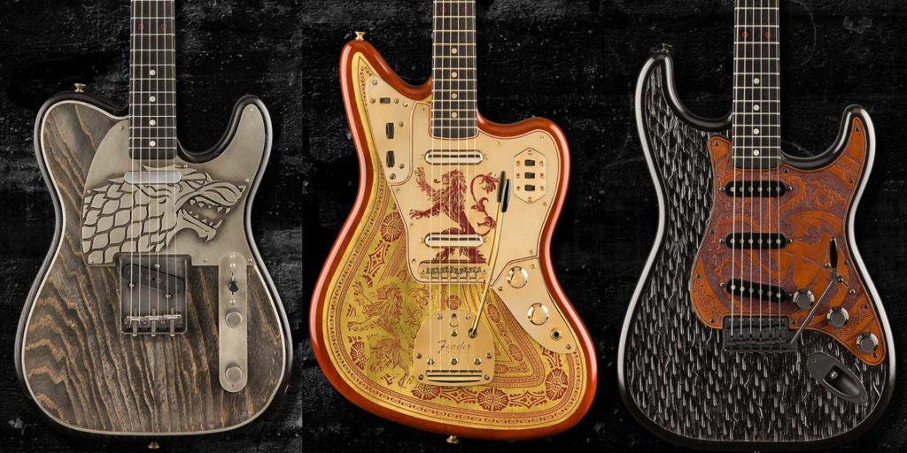 Fender GoT