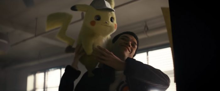 detective pikachu