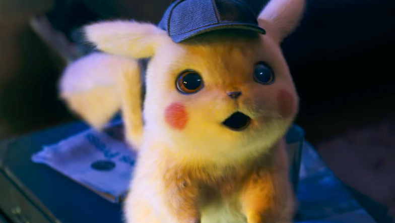 detective pikachu