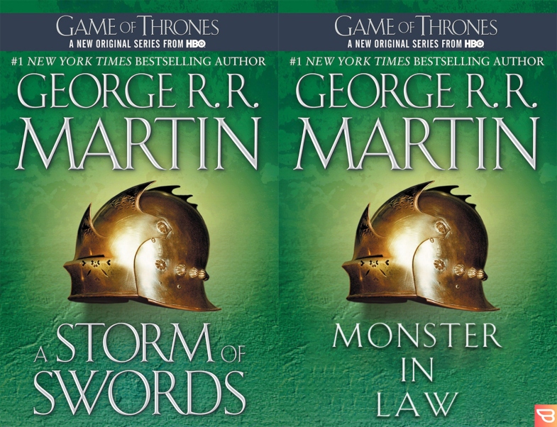 Hilariously Honest Book Titles (‘Game of Thrones’ Edition)