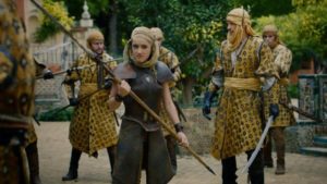 'Game of Thrones'' Sand Snakes