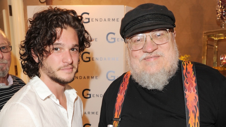 ‘Game of Thrones’ Leaves Fans to Wonder at Books’ Ending