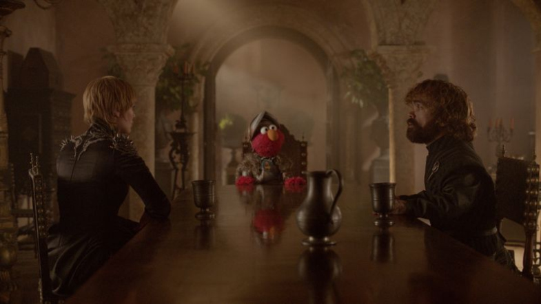 GOT Elmo