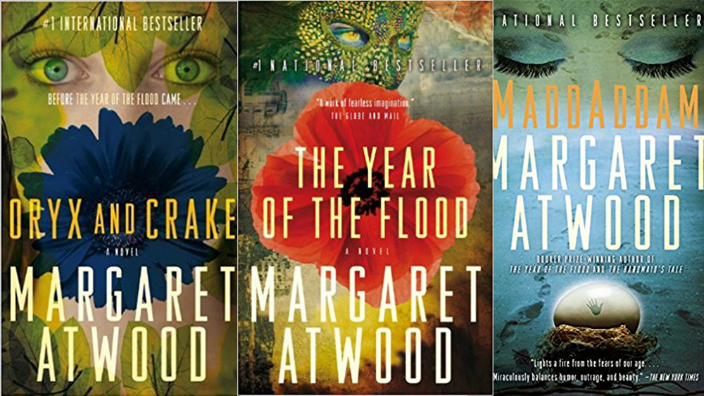 maddaddam trilogy