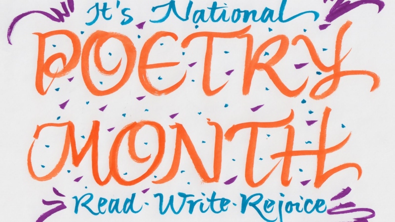 5 Incredible Books for Celebrating National Poetry Month