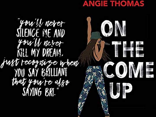 on the come up infographic