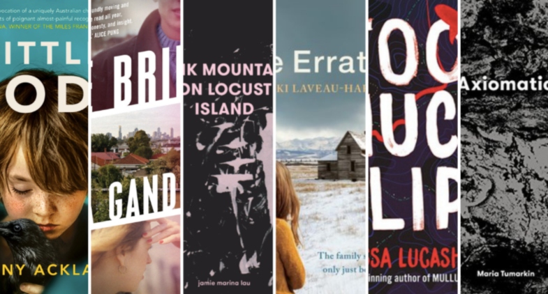 6 Books Shortlisted for Stella Prize 2019