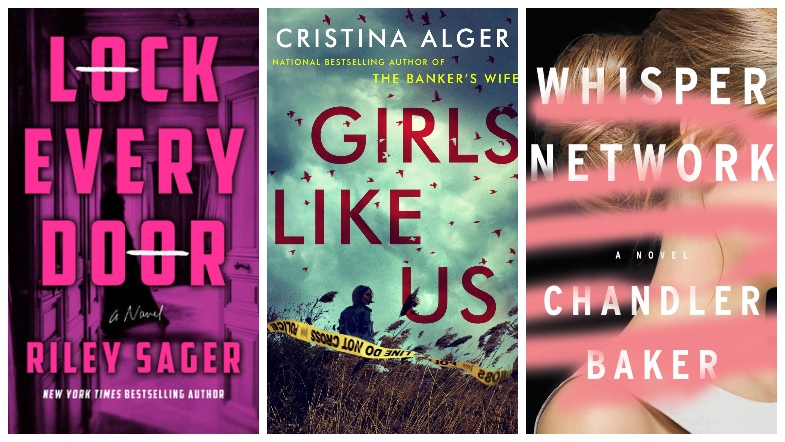 8 Thrillers for Your Beach Bag This Summer