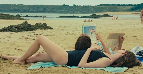 Beach Reading