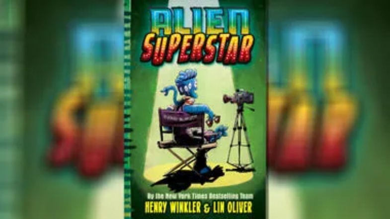 "Alien Superstar" Cover