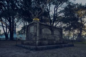 House Baratheon Mausoleum