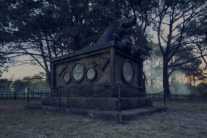 Stark Family Mausoleum