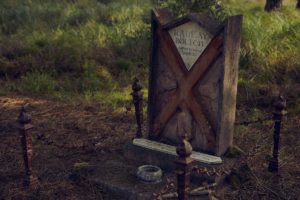 Ramsay Bolton's Grave