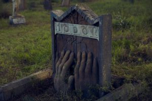Hodor Grave