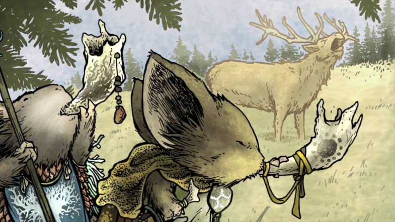 Mouse Guard