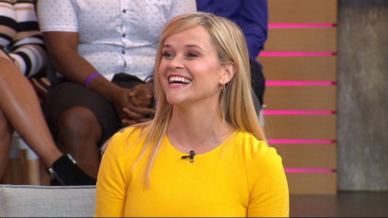 Why Reese Witherspoon Turns to Books First
