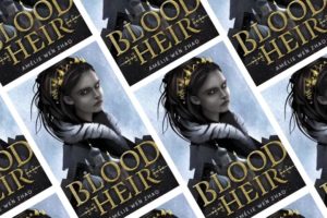 'Blood Heir,' the controversial book in question