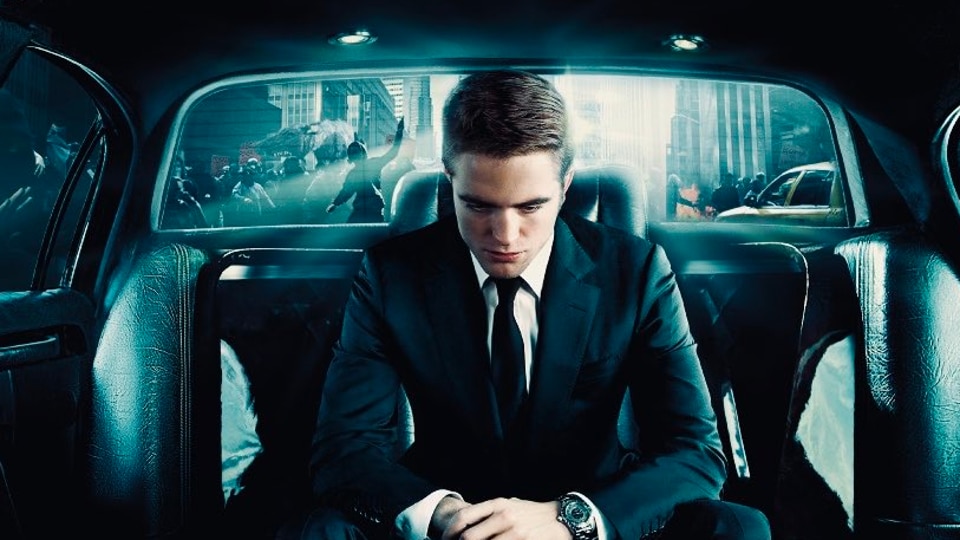 batman robert pattinson