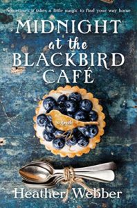 'Midnight in the Blackbird Cafe' by Heather Webber